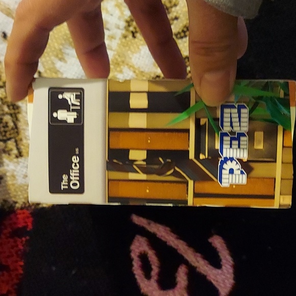 The Office "Pam" PEZ Dispenser - Picture 6 of 12